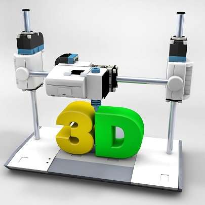 learn to use the 3D Printer