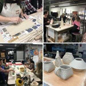 Ceramics Classes