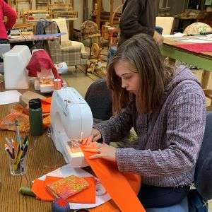 sewing class learn to sew in this workshop event