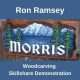 Curious Forge Woodcarving with Ron Ramsey
