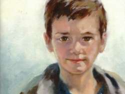 Portrait Painting Class