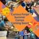 Curious Forge Summer Camps 2023