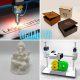 Digital Fabrication Class learn 3d printer and laser cutter for art