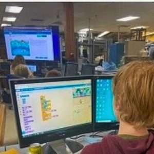 computer programming class for kids