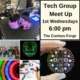 Tech group meet up