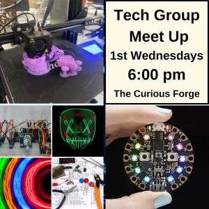 Tech group meet up