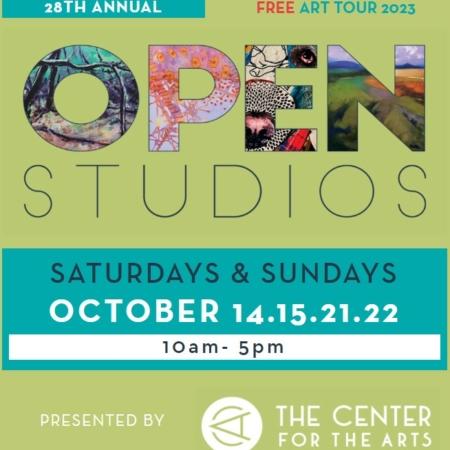 Open Studios Art Tour Nevada County California