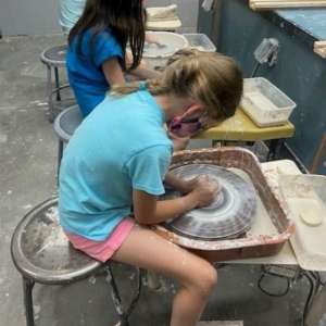 Ceramics Youth Class for Kids