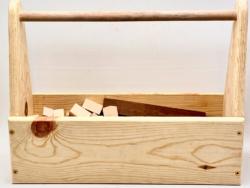 Woodshop Capstone Project - Tool Box Materials