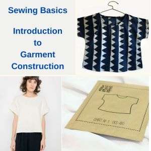 sewing class learn to sew basic garments