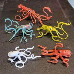 Flameworking workshop - Learn to make a glass octopus Class