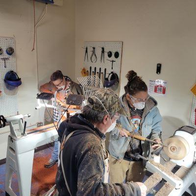 woodturning club
