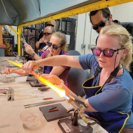 lampworking member club