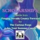 apply for a FNCF Youth Scholarship for a Curious Forge Summer Camp